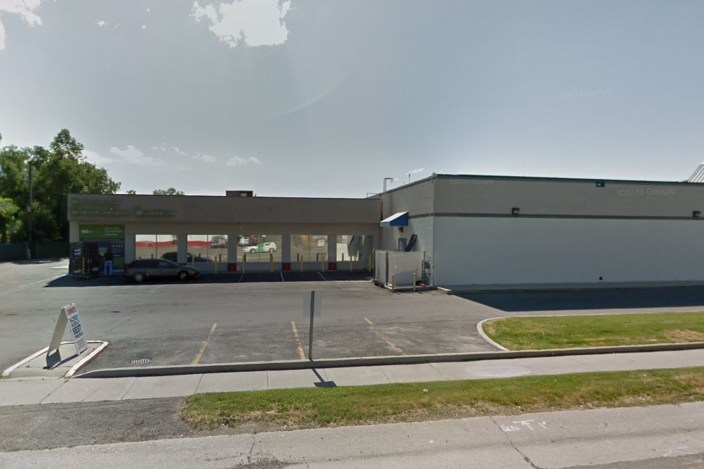 Midvale Unemployment Office