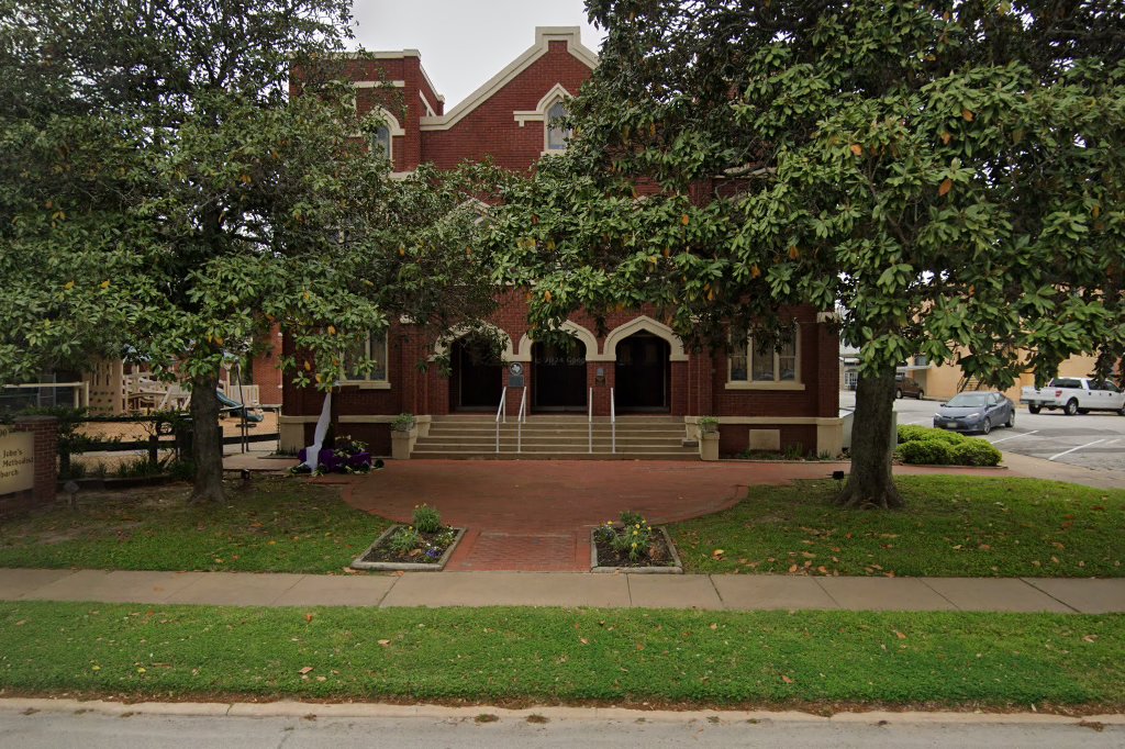 St Johns Methodist School For Little Children