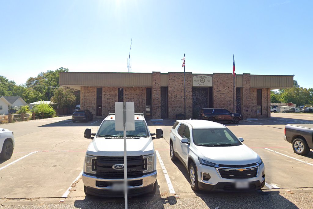 Winnsboro Municipal Court