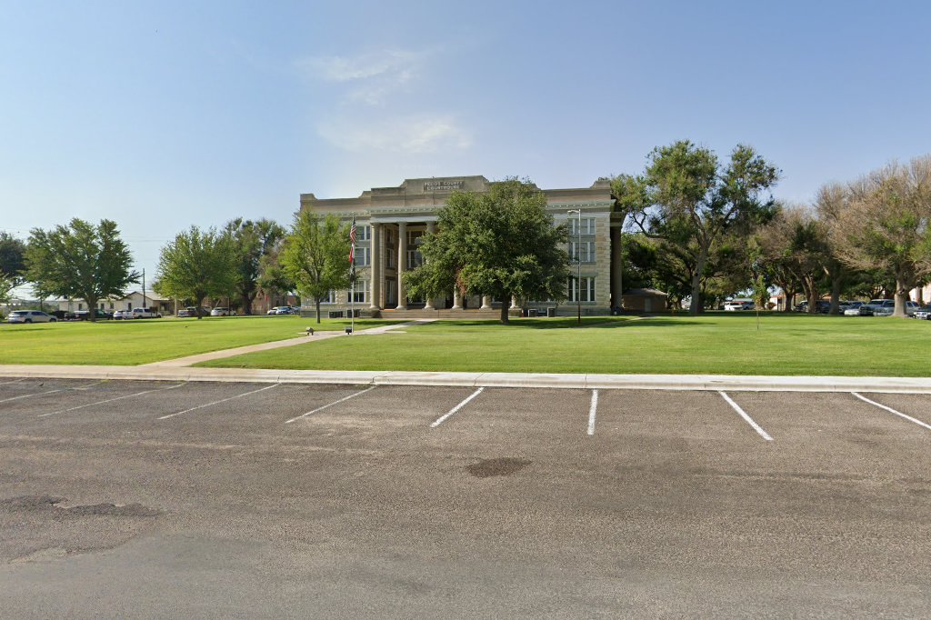 Pecos County Court