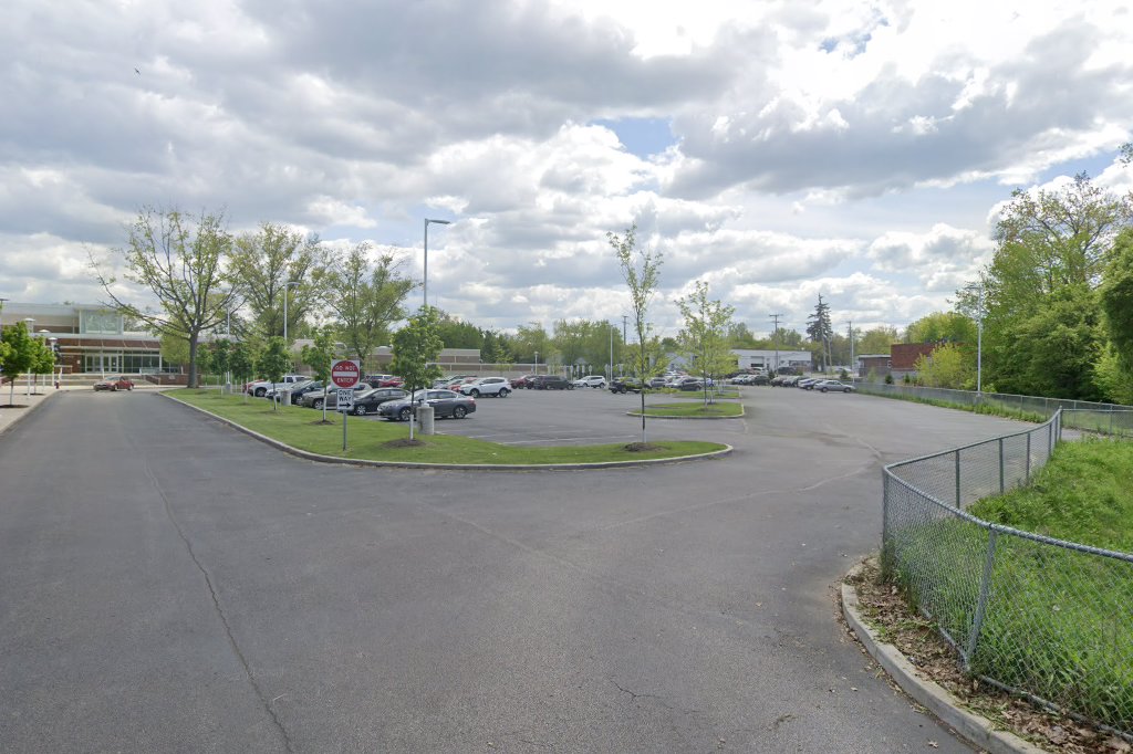 Stafford/ Barack Obama School