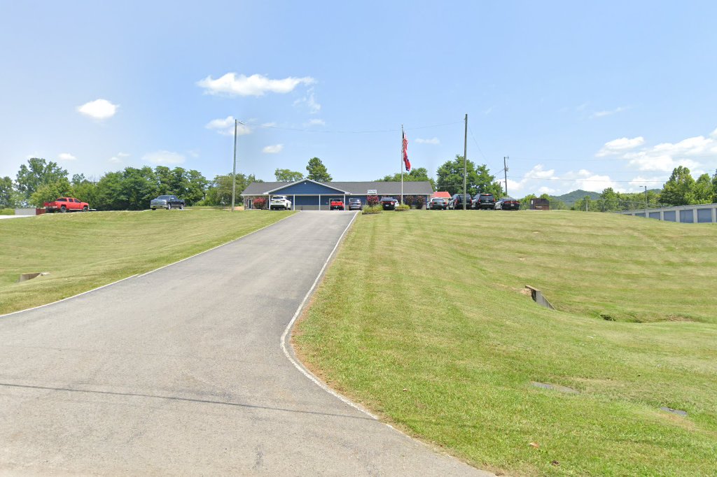 Maynardville City Court