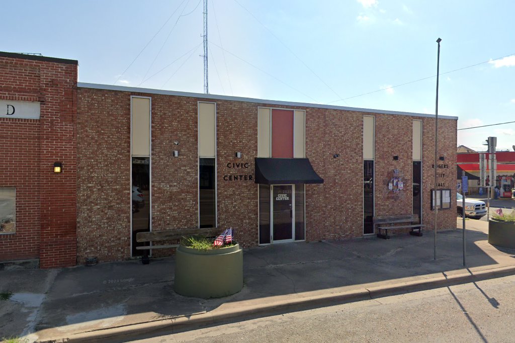 Rogers Municipal Court