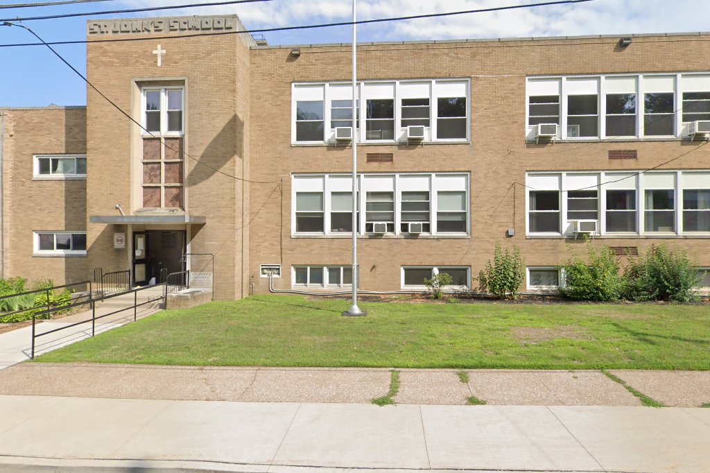 St John-Holy Rosary Eastside Catholic School