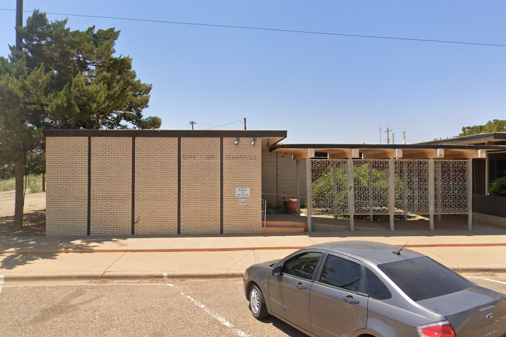 Seagraves Municipal Court