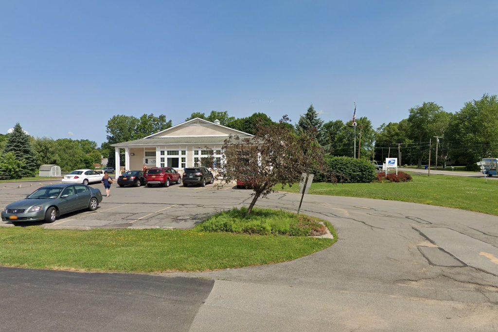 North Chili Passport Office