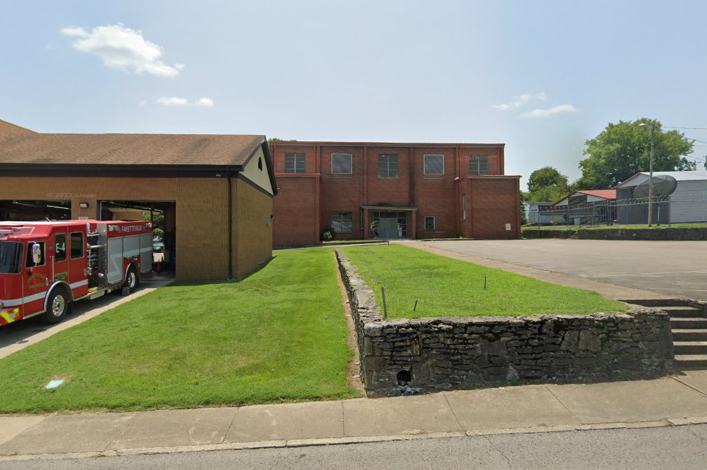 Fayetteville City Court