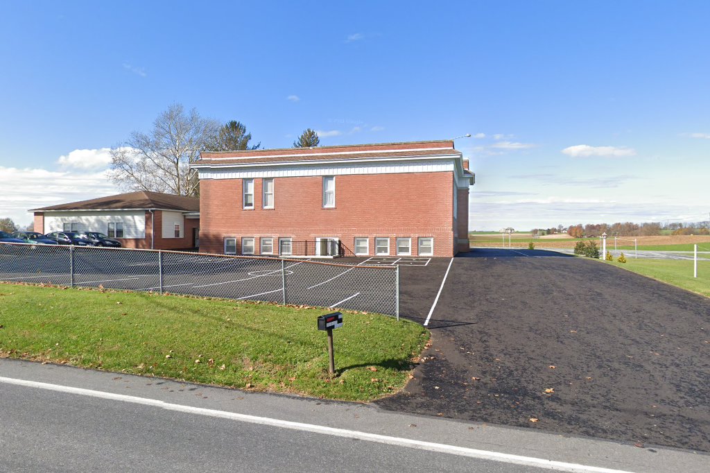 Millbach Mennonite School