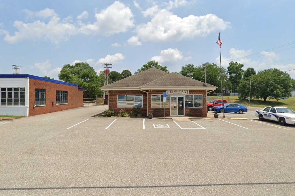 Trezevant City Court
