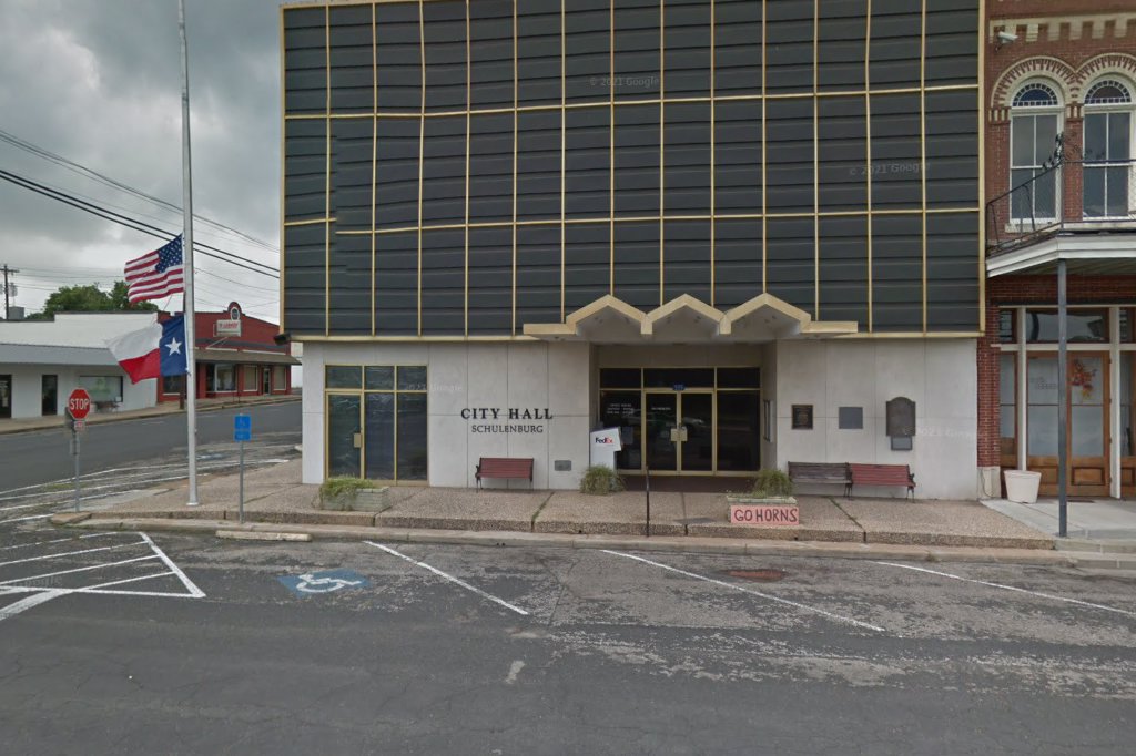 Schulenburg Municipal Court