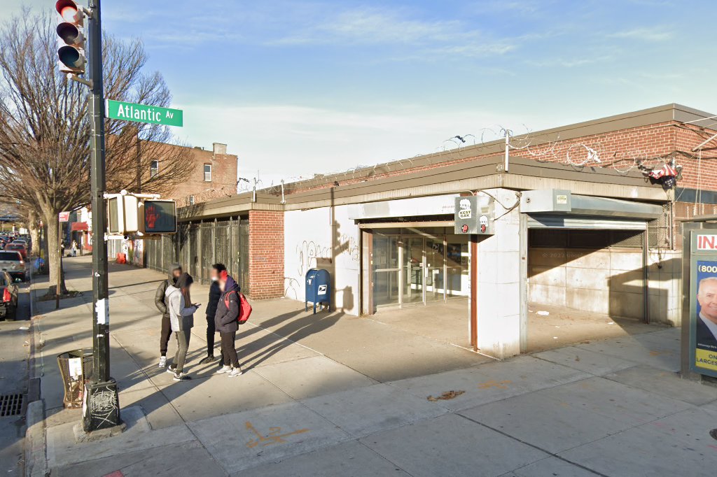 East New York Passport Office