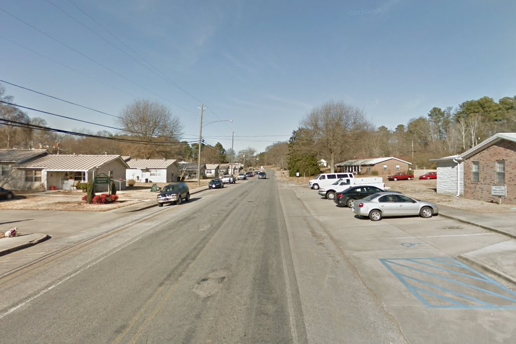 Haleyville Housing Authority