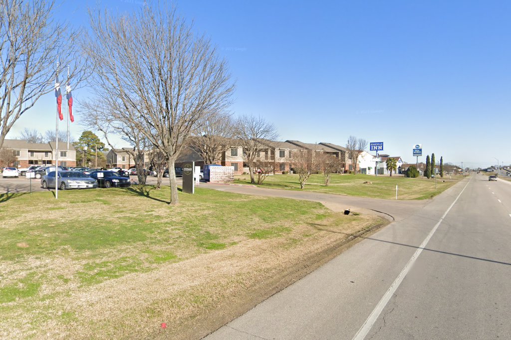 Seagoville Municipal Court