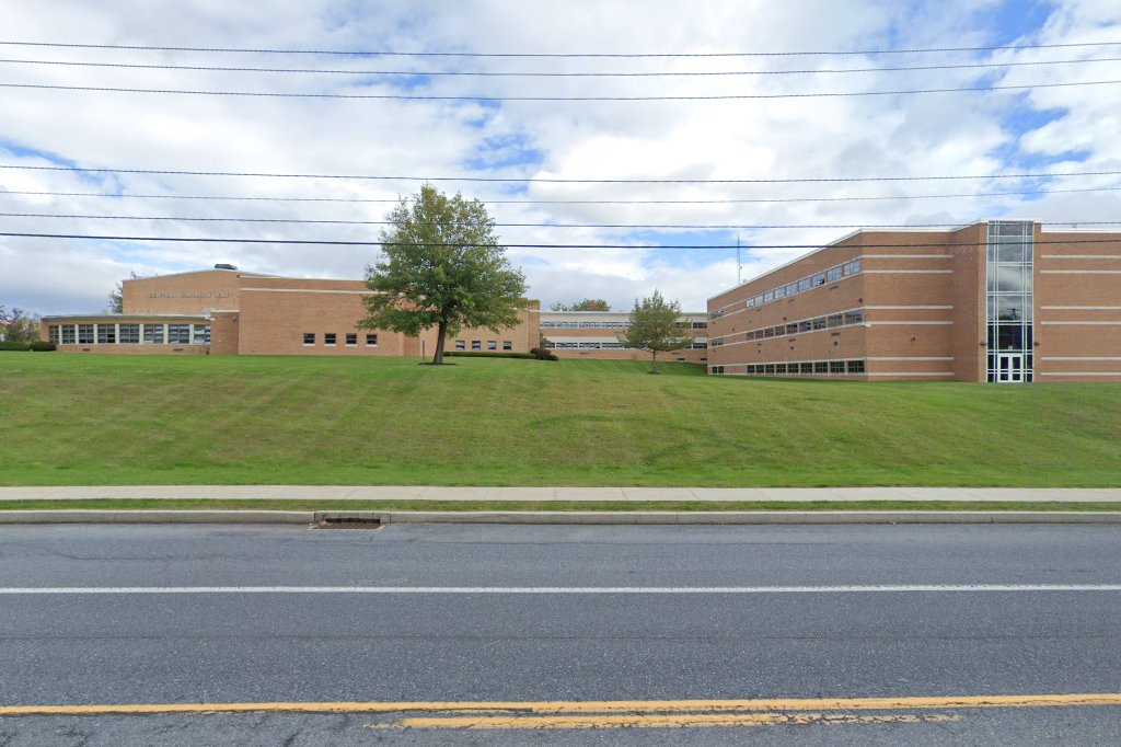 Central Dauphin East Senior High School