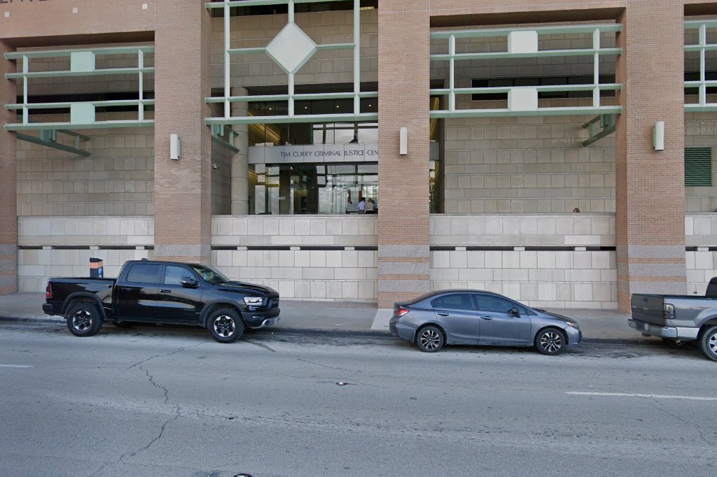 Tarrant County Criminal Court
