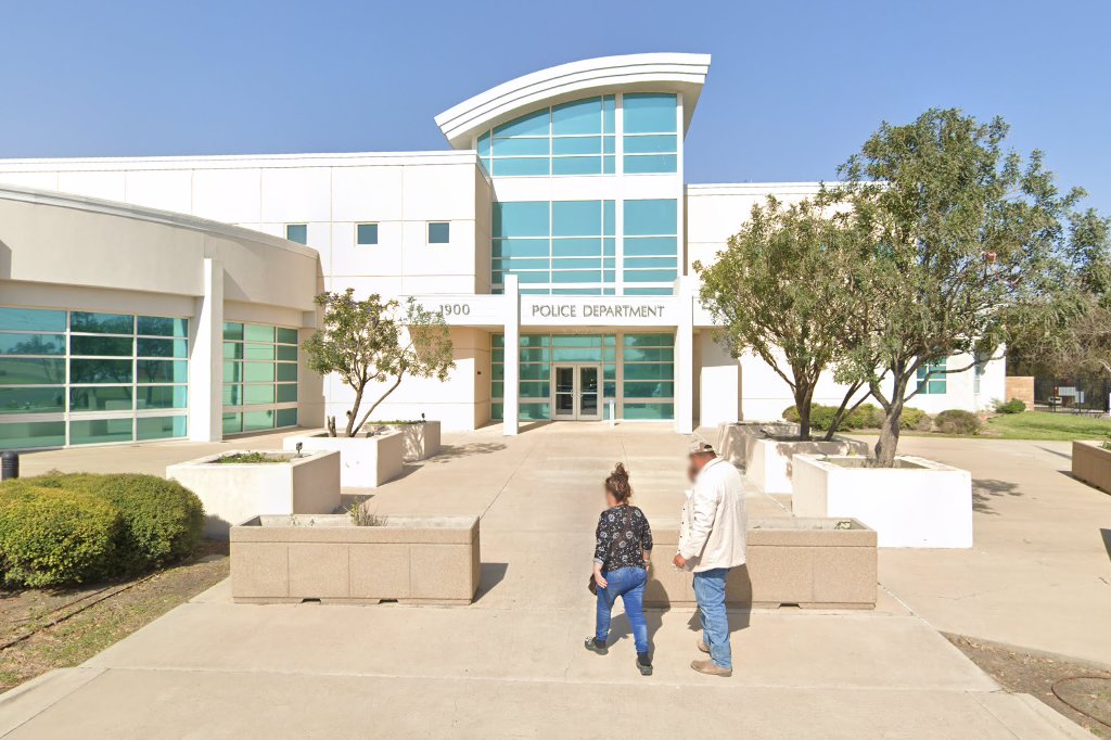 Pharr Municipal Court