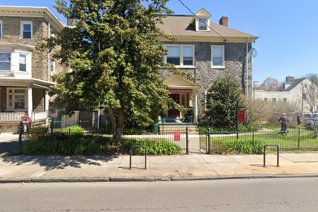 Greene Street Friends School