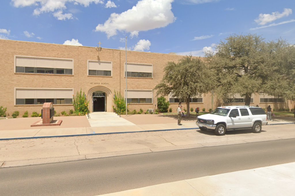 St Ann S School