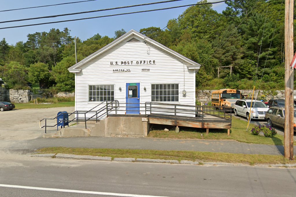 Groton Passport Office