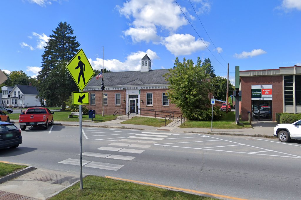 Lyndonville Passport Office