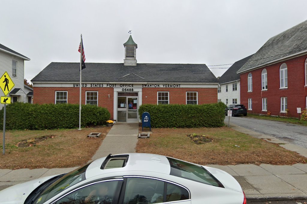 Swanton Passport Office