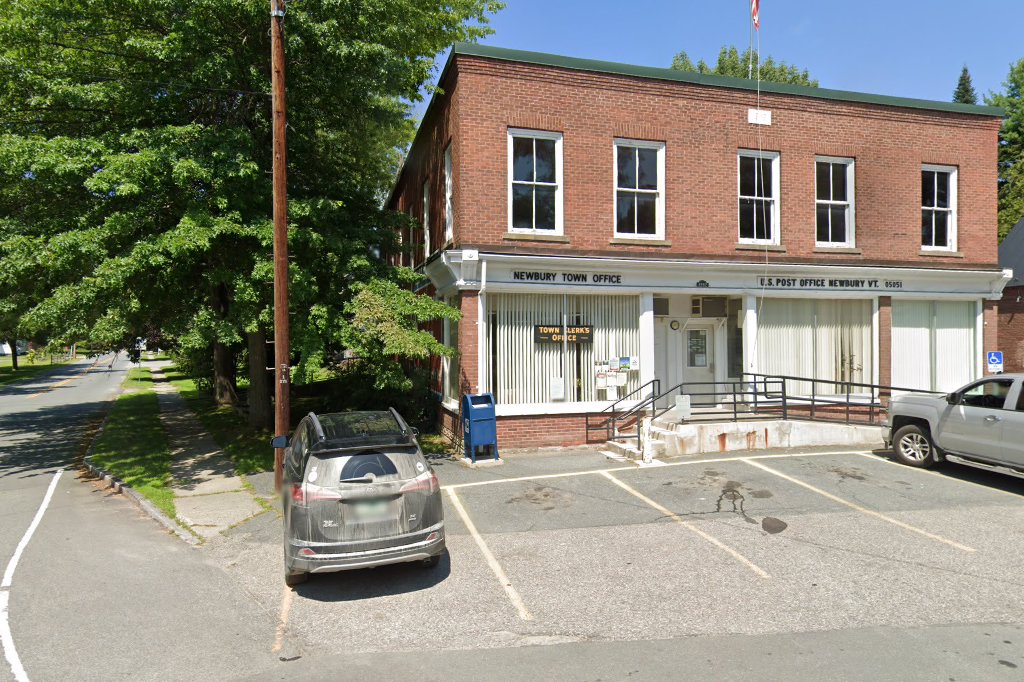 Newbury Passport Office