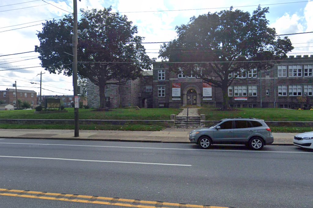 St Matthew School