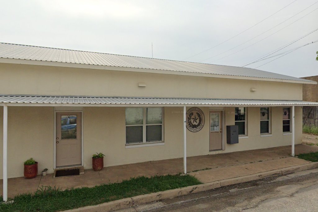 McCulloch County Court
