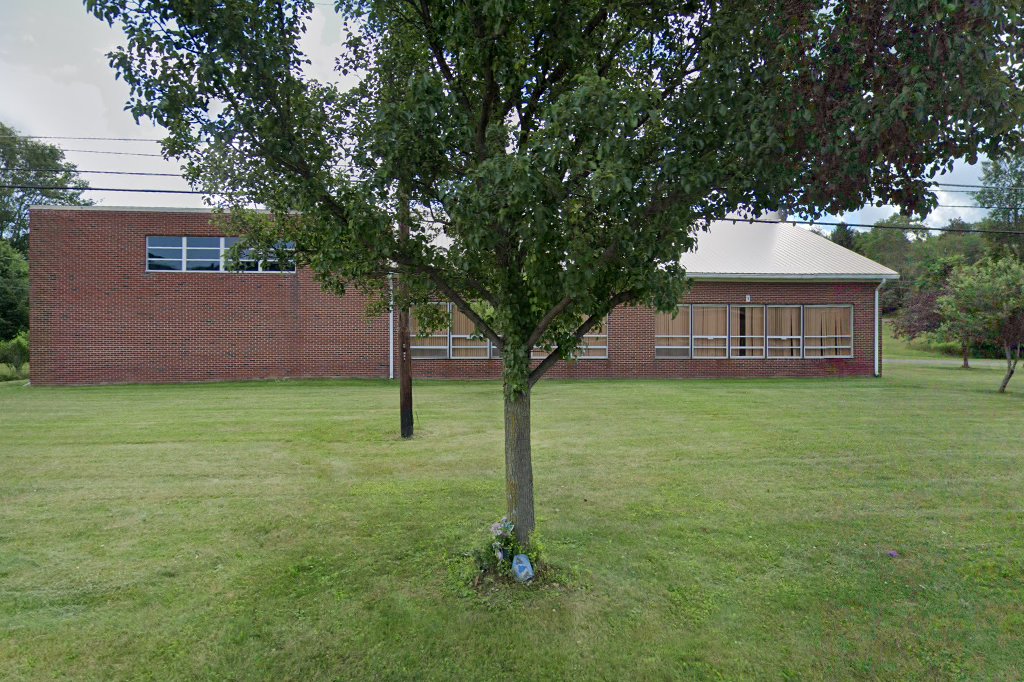 Irvin Comstock SDA School