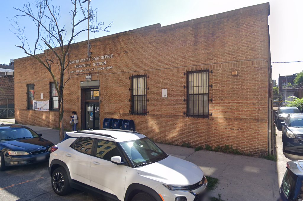 Sunnyside Passport Office