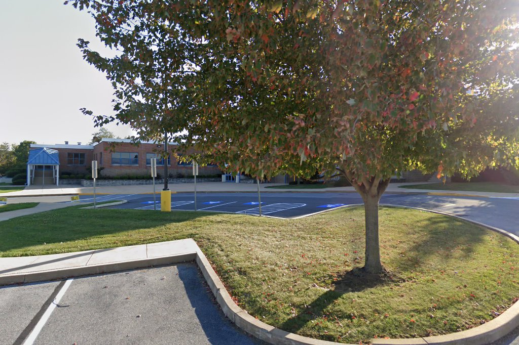 Blue Ball Elementary School