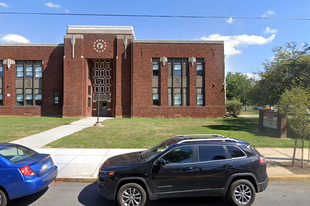 Hand Middle School