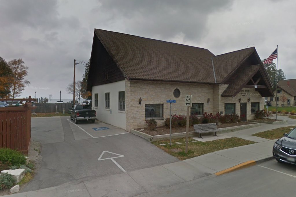 Sister Bay Passport Office