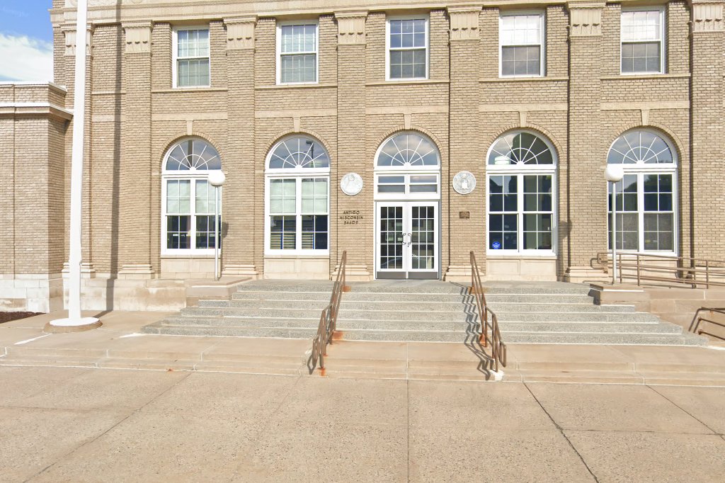 Antigo Passport Office