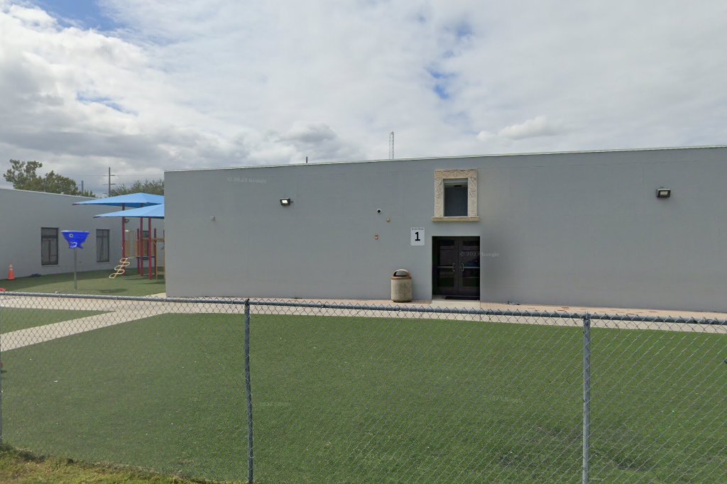 Macfarlane Park Elementary School Magnet School