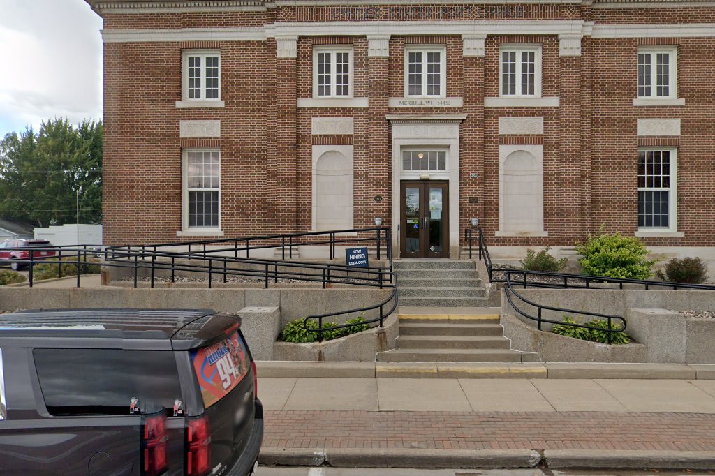 Merrill Passport Office