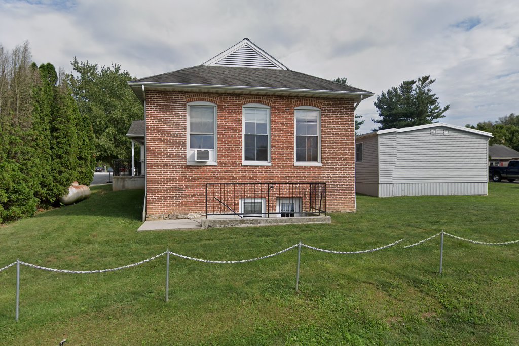 Garbers Mennonite School