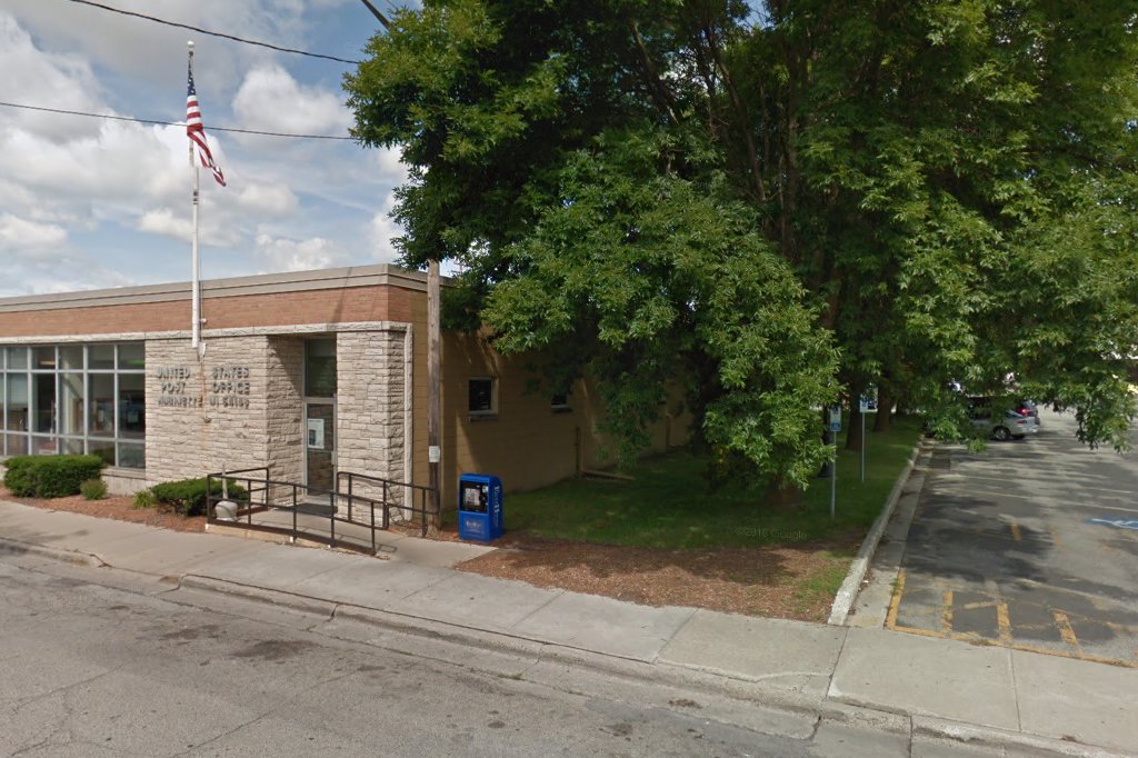 Marinette Passport Office