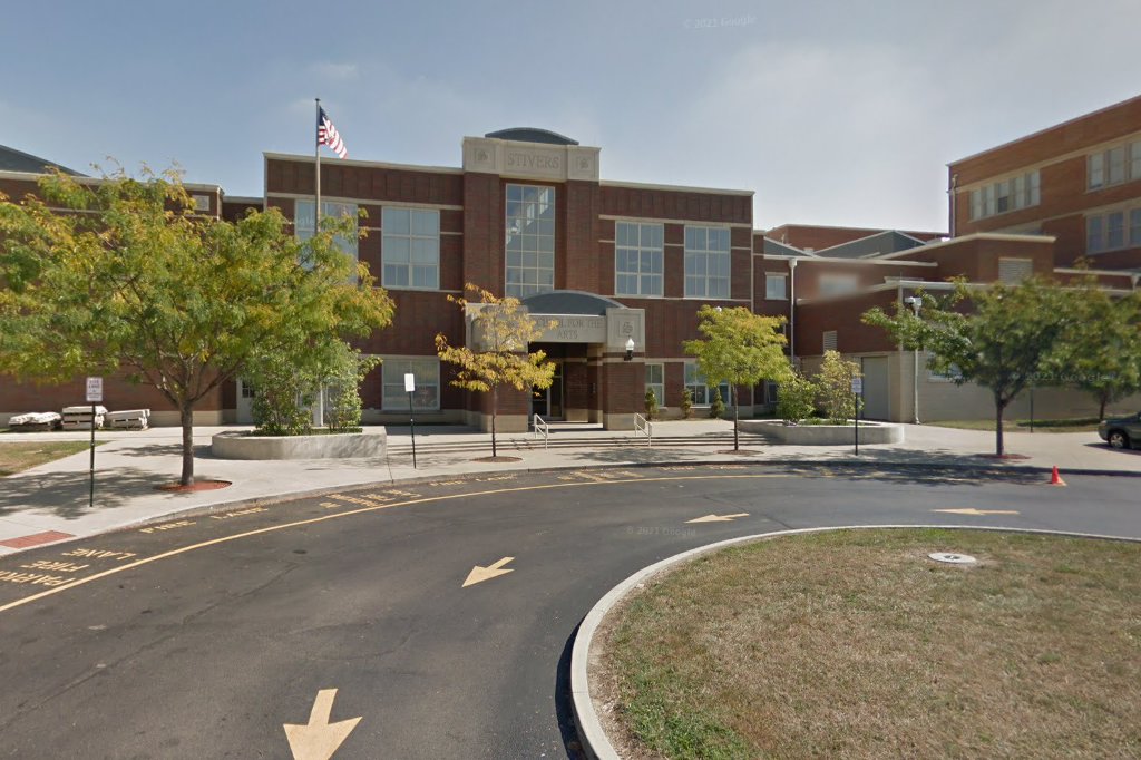 Stivers School For The Arts