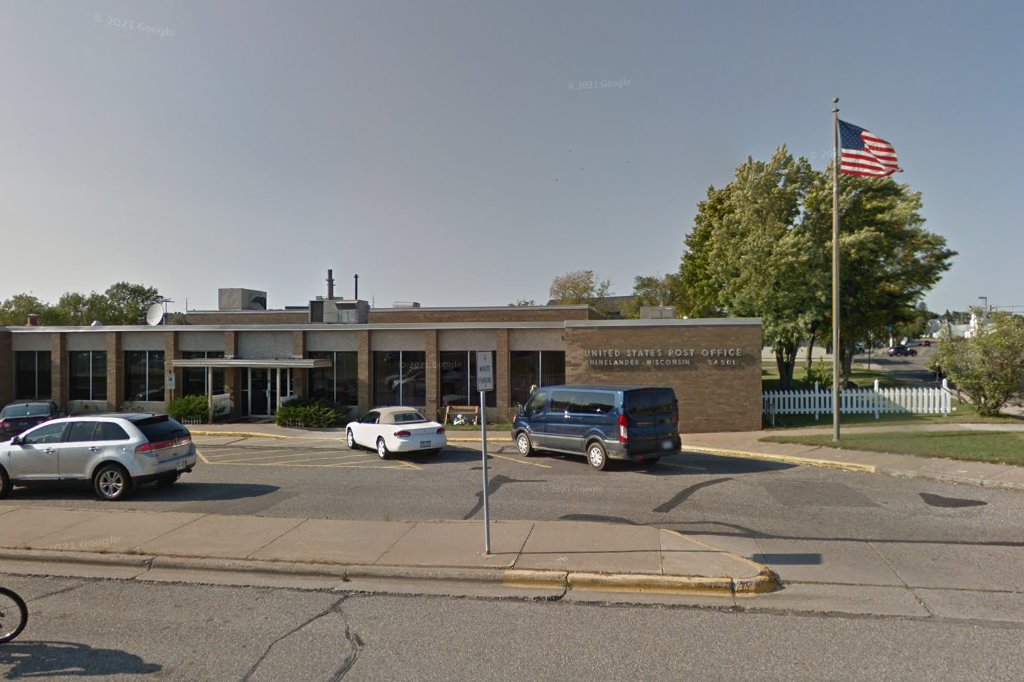 Rhinelander Passport Office