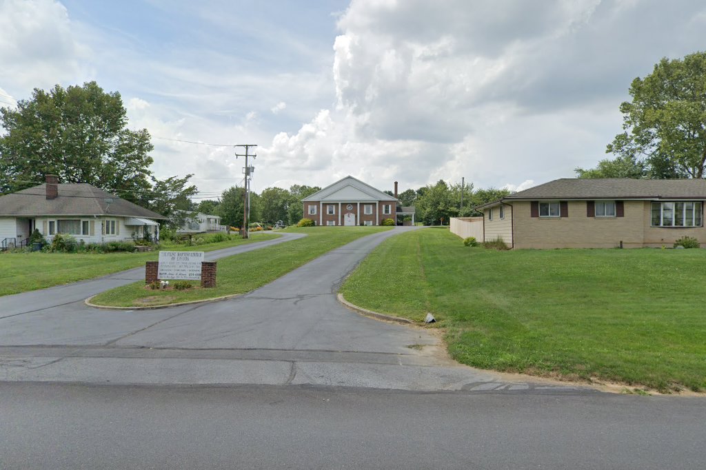 First Baptist Church of Easton
