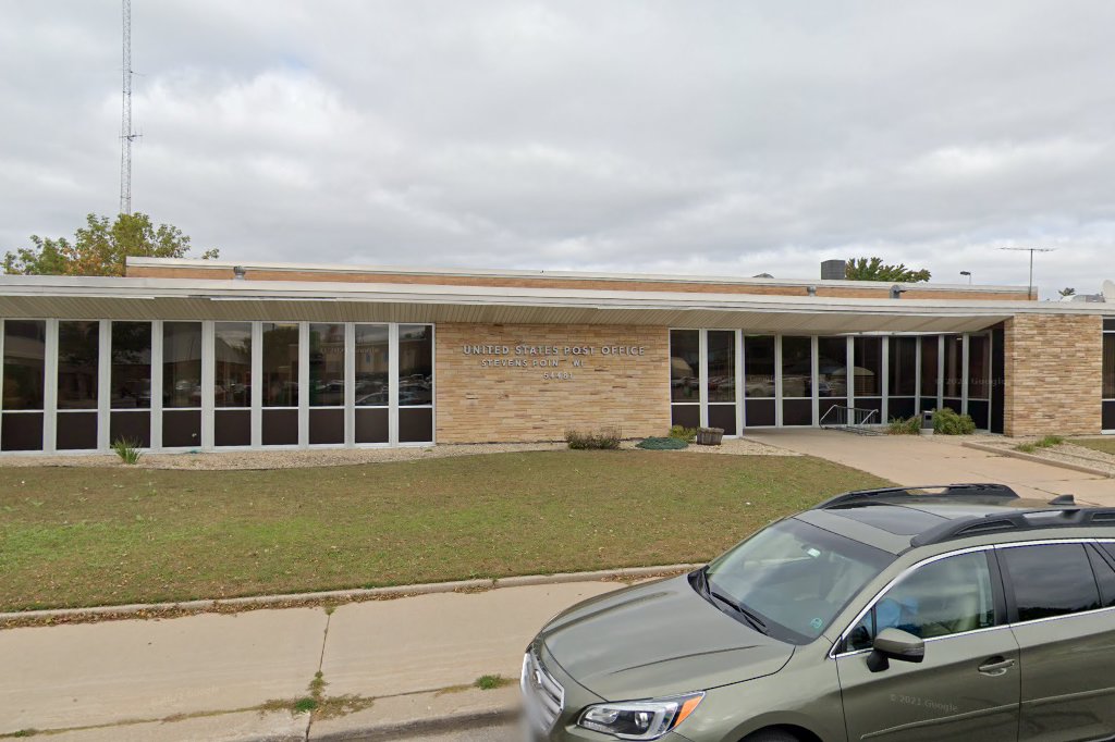 Stevens Point Passport Office