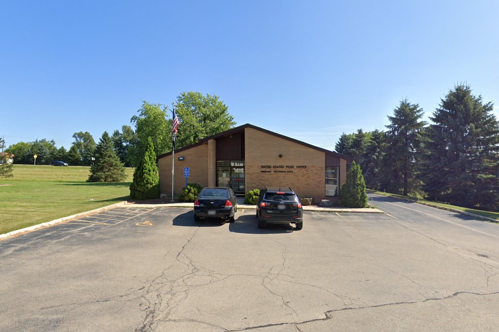 Fredonia Passport Office