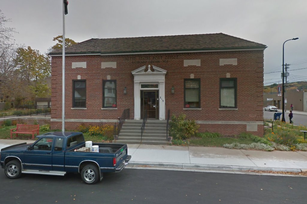 Richland Center Passport Office