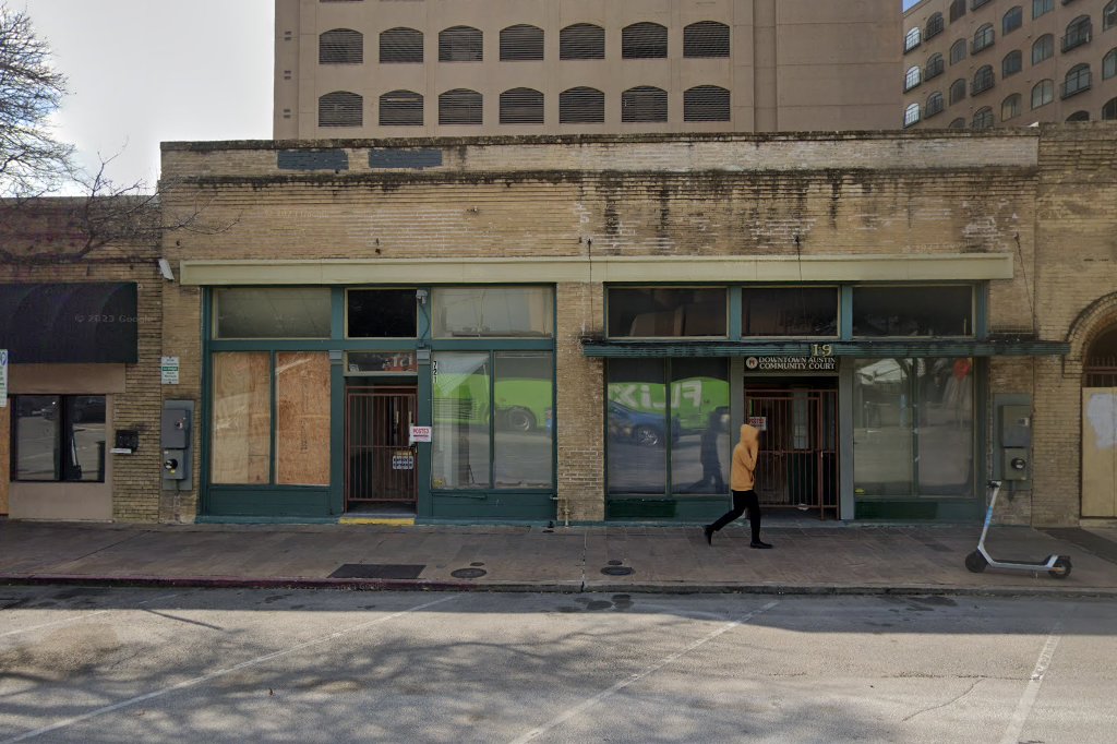 Downtown Austin Community Court