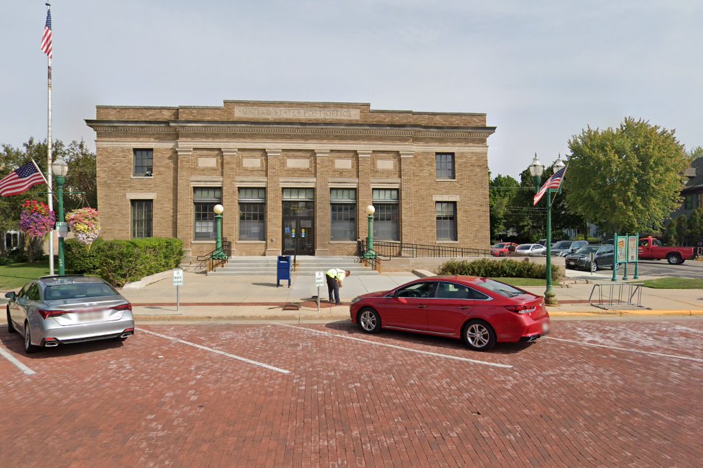Delavan Passport Office