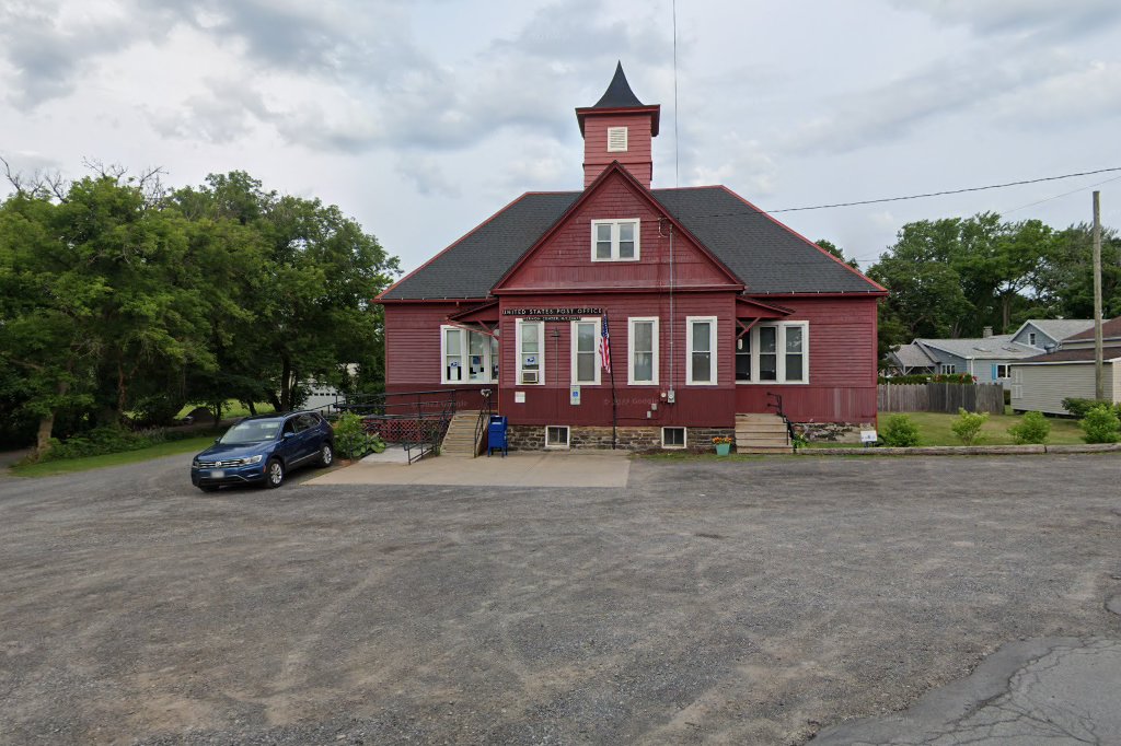 Vernon Center Passport Office