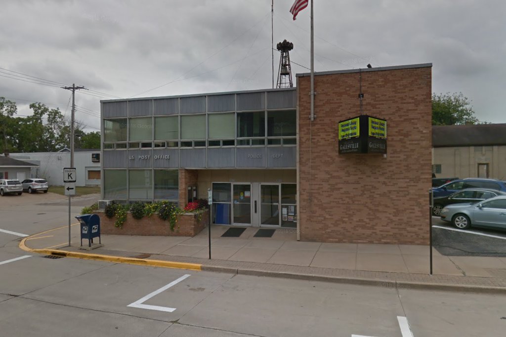 Galesville Passport Office