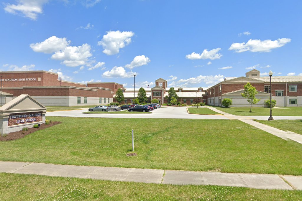 Trotwood-Madison High School