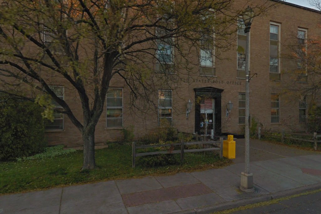 Ashland Passport Office
